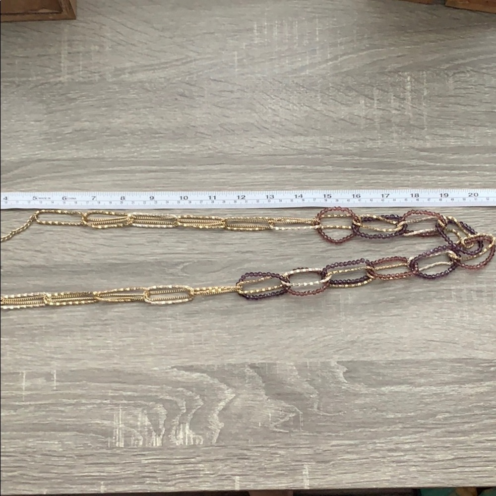 Ali-khan necklace